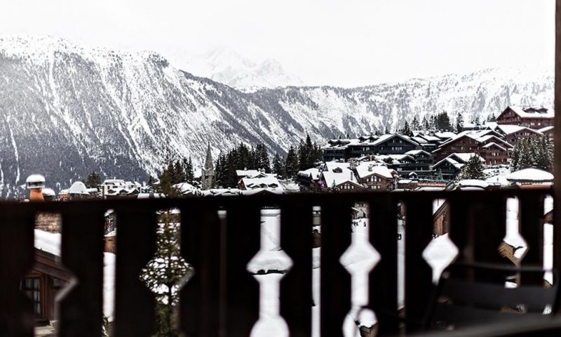Hôtel des Trois Vallées Courchevel, Rhone Alpes - France