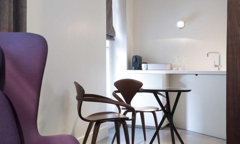 Hotel Dupond-Smith Paris - France