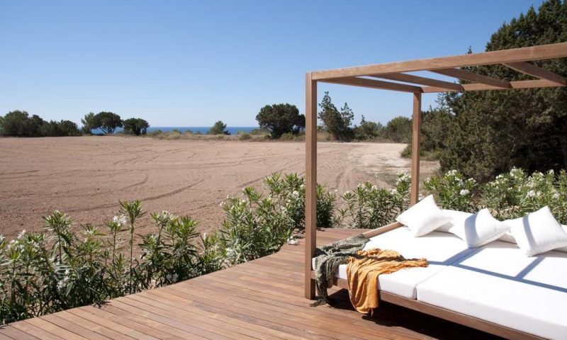 Bungalows Paraíso de los Pinos Formentera, Balearic Islands - Spain