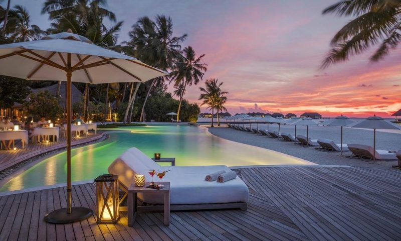 COMO Maalifushi Maldives