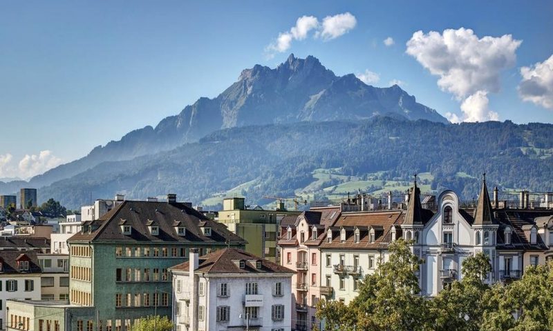 Hotel Cascada Lucerne - Switzerland