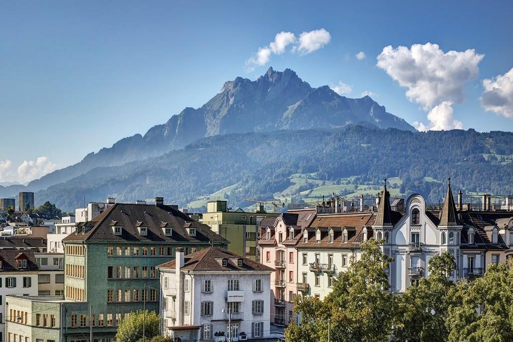 Hotel Cascada Lucerne - Switzerland
