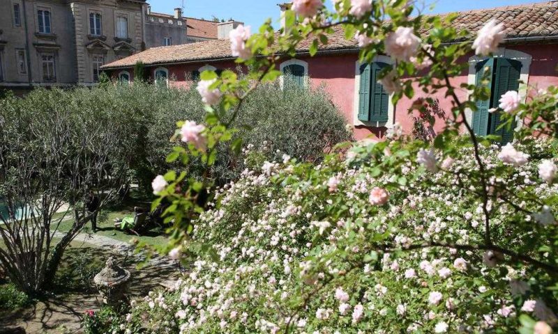 Hotel Jardins Secrets Nimes, Languedoc Roussillon - France