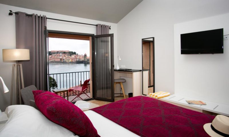 Le Relais Des Trois Mas Collioure, Languedoc - France