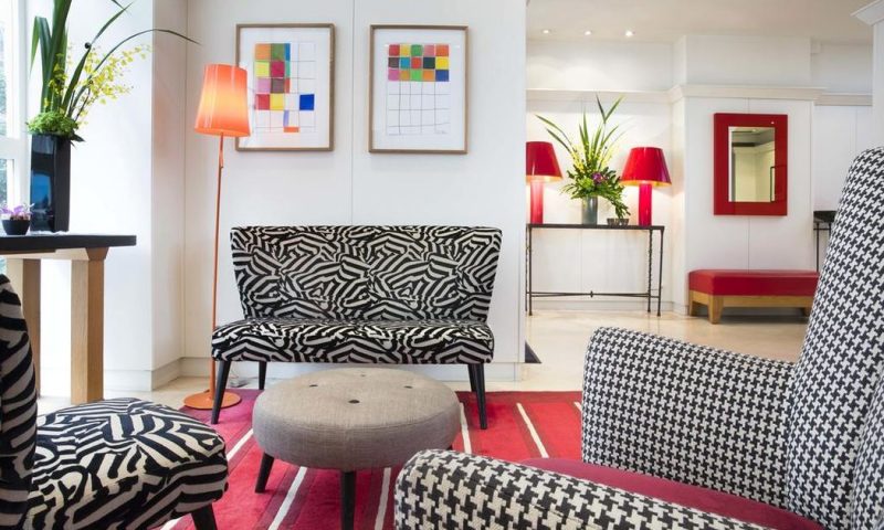 Hotel Le Vignon Paris - France