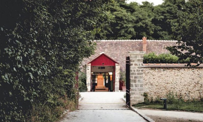 Le Barn Bonnelles, Ile De France