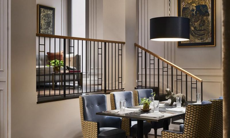 Gran Hotel Inglés Madrid - Spain