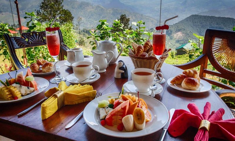 Madulkelle Tea and Eco Lodge - Sri Lanka