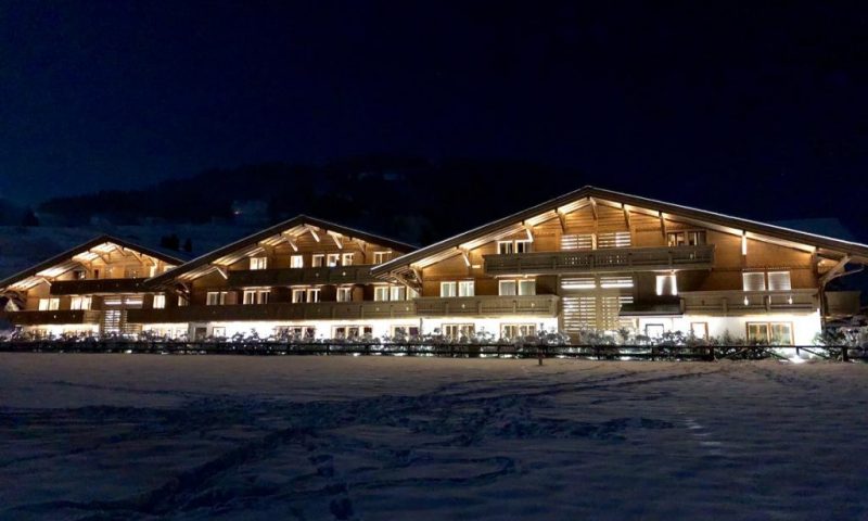 Hotel Ultima Gstaad, Berne - Switzerland