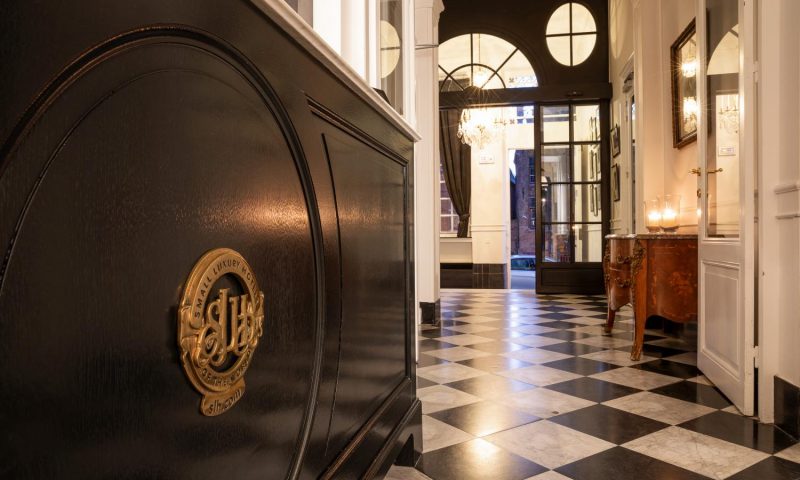 Hotel De Tuilerieën Bruges - Belgium