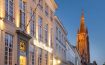 Hotel De Tuilerieën Bruges - Belgium