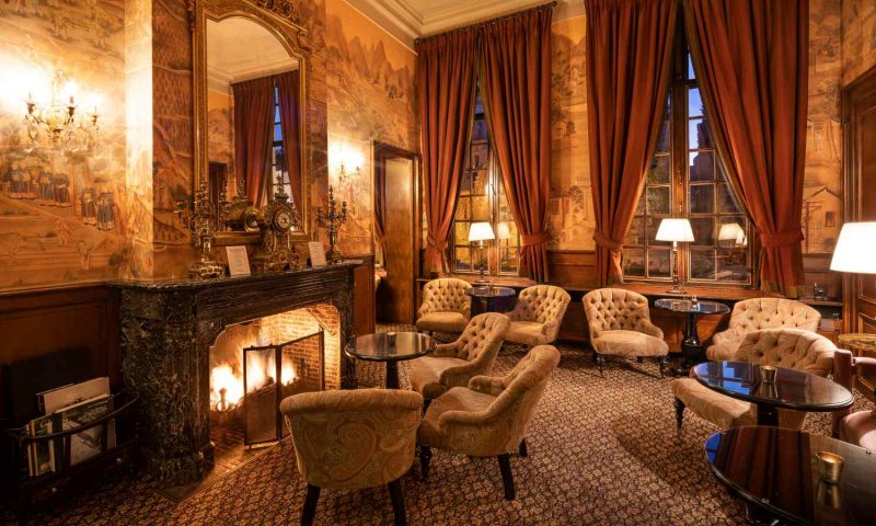 Hotel De Tuilerieën Bruges - Belgium