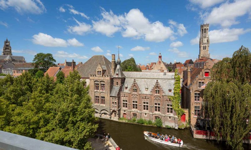 Hotel De Tuilerieën Bruges - Belgium