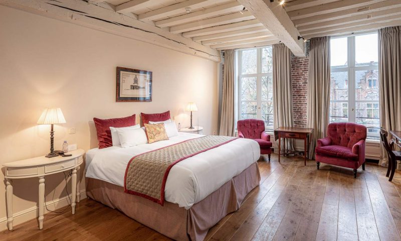 Hotel De Tuilerieën Bruges - Belgium