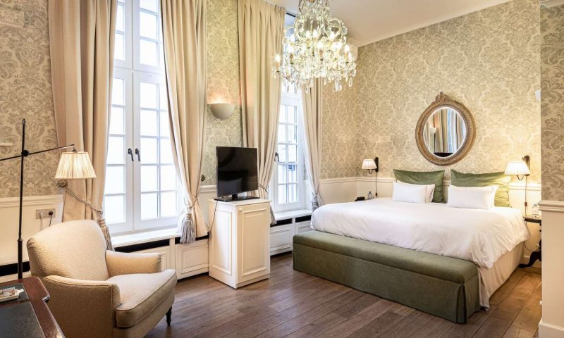 Hotel De Tuilerieën Bruges - Belgium