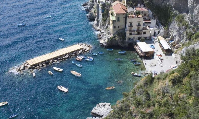 Hotel Le Terrazze Conca Dei Marini, Amalfi Coast - Italy