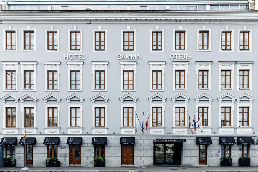 The Gamma Hotel Saint Petersburg - Russia
