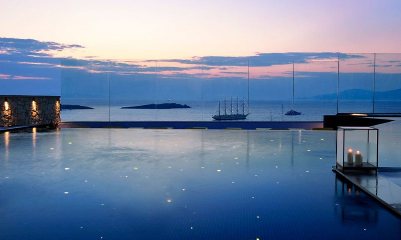 Myconian Korali, Cycladic Islands - Greece