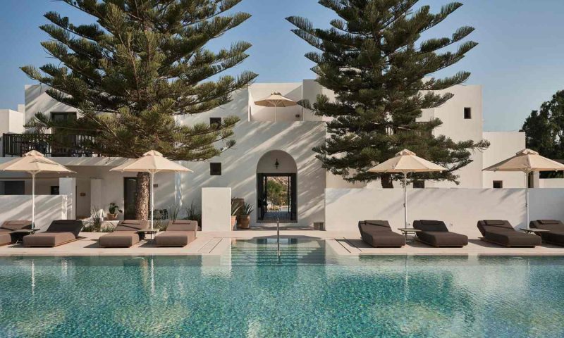 Parilio Hotel Paros, Cycladic Islands - Greece