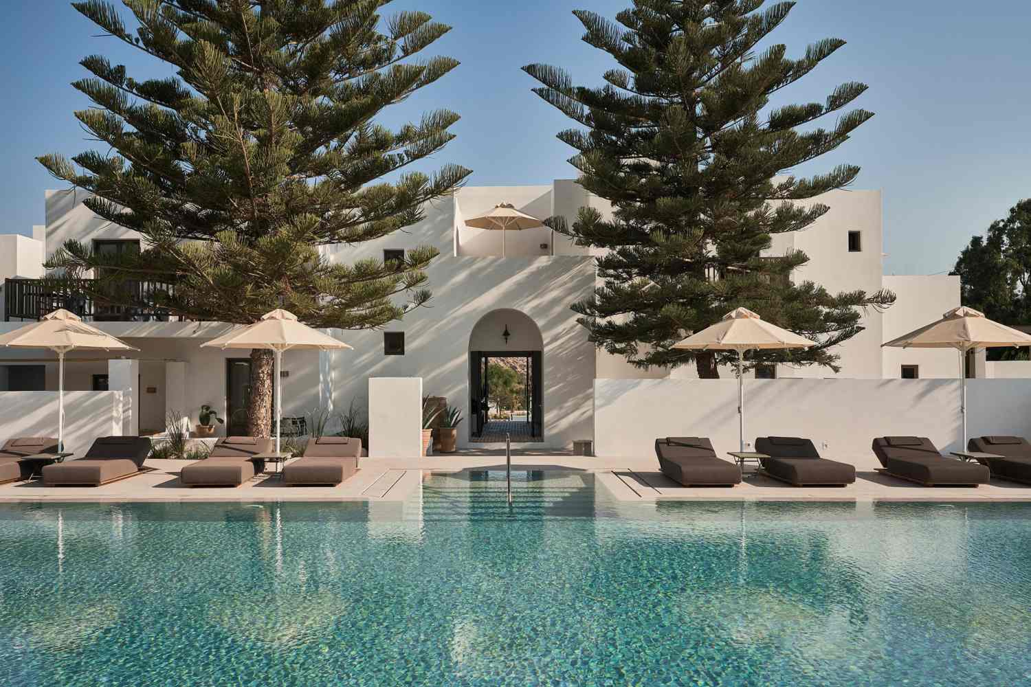 Parilio Hotel Paros, Cycladic Islands - Greece