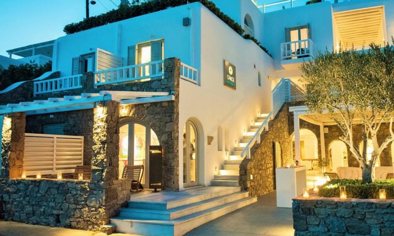 Grace Mykonos, Cycladic Islands - Greece