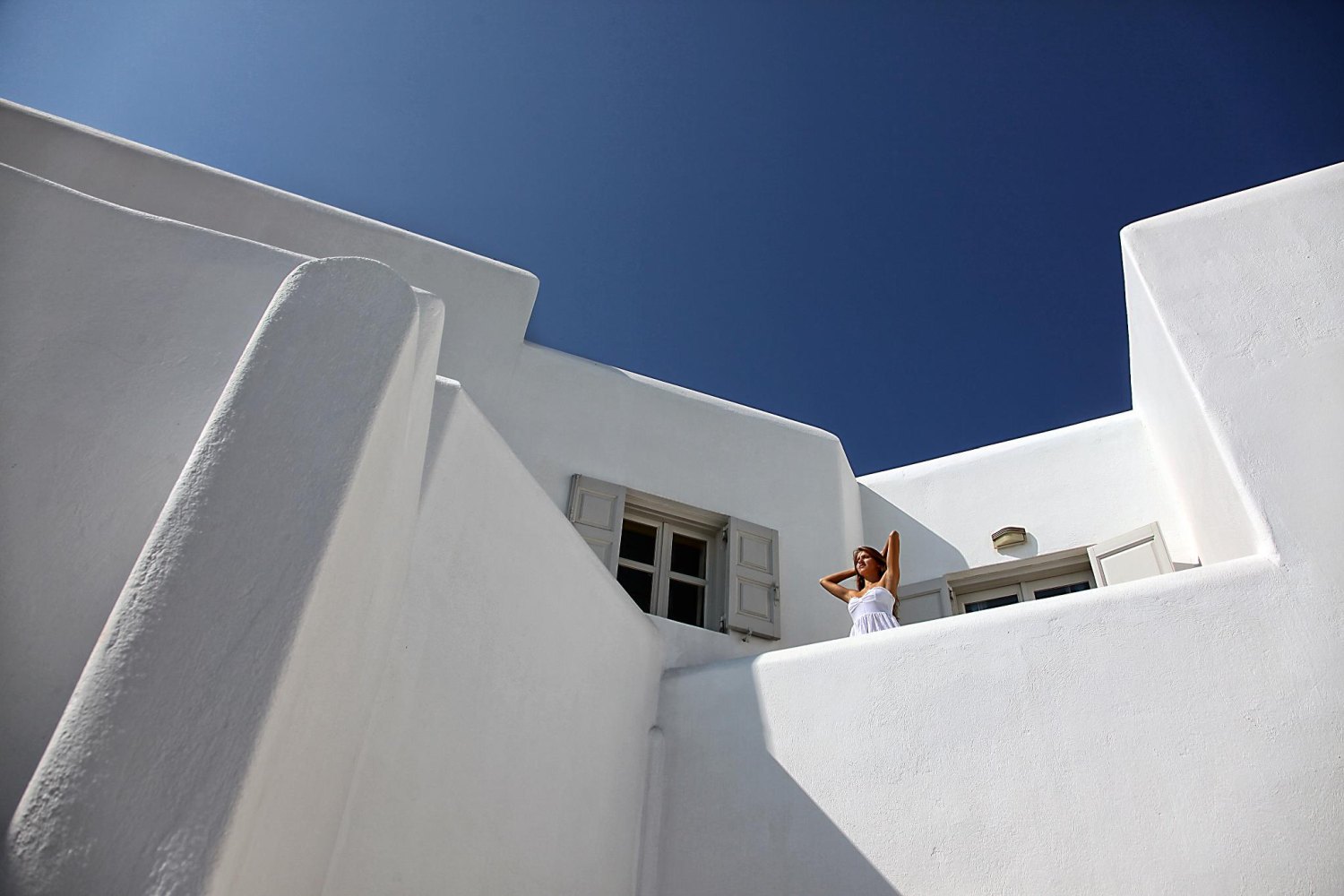 Palladium Hotel Mykonos, Cycladic Islands - Greece