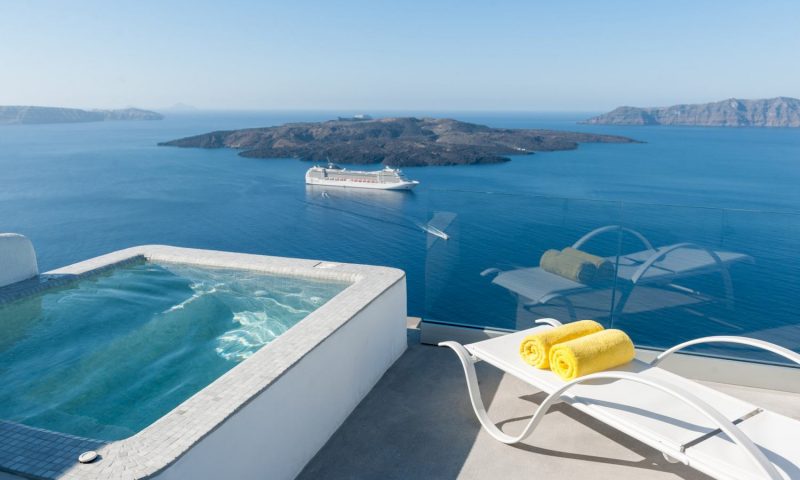 Keti Hotel Santorini, Cycladic Islands - Greece
