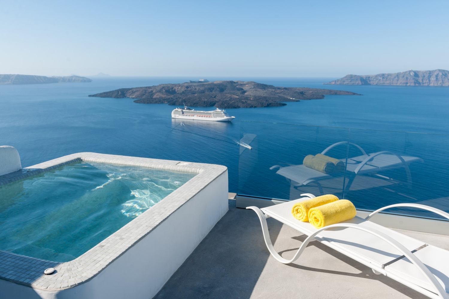 Keti Hotel Santorini, Cycladic Islands - Greece