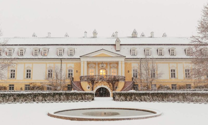 Chateau Bela - Slovakia