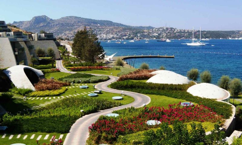 Kuum Hotel & Spa Bodrum, Aegean Region - Turkey