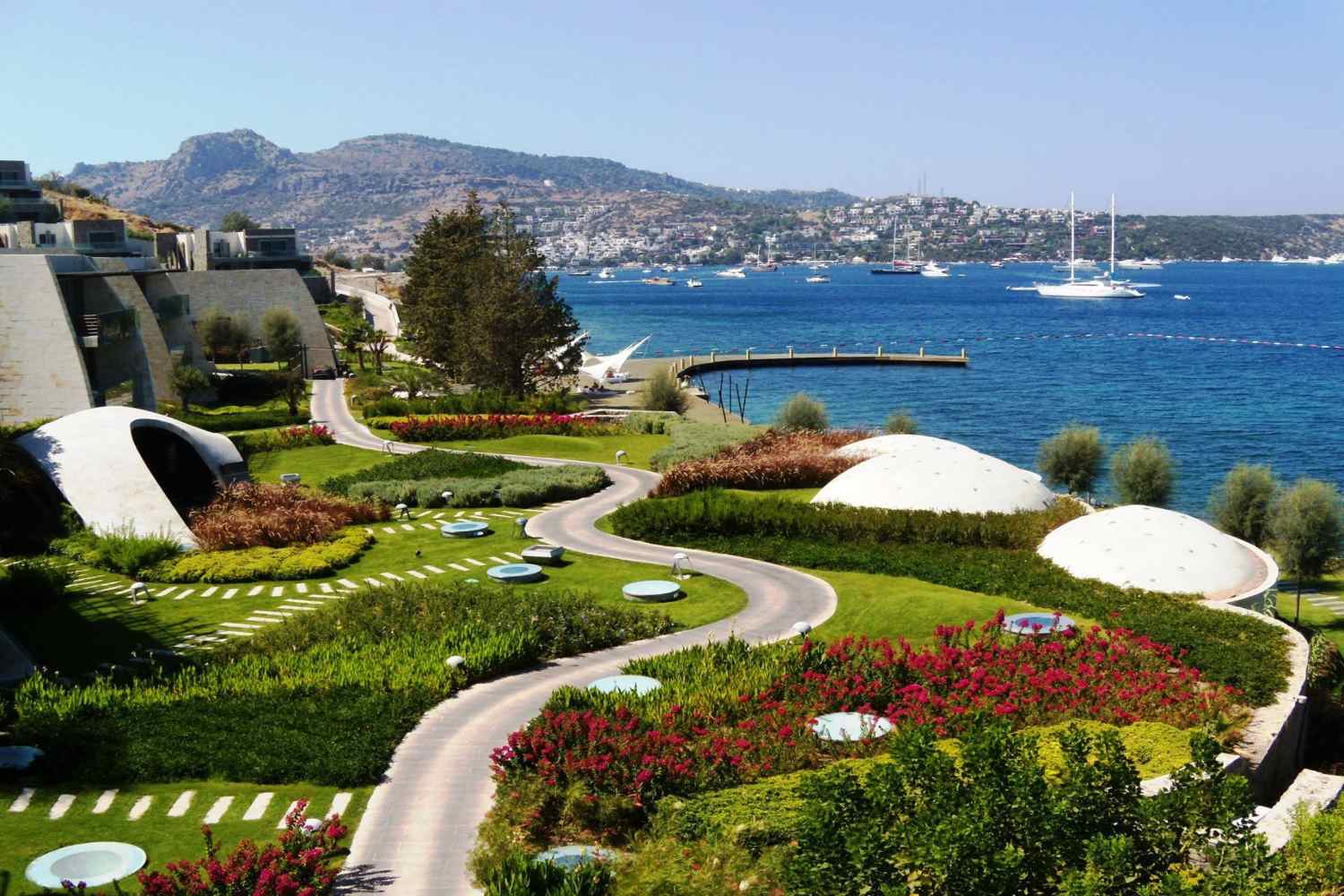 Kuum Hotel & Spa Bodrum, Aegean Region - Turkey
