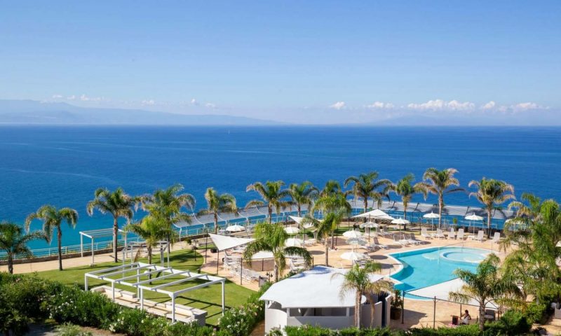 Blue Bay Resort Capo Vaticano, Calabria - Italy