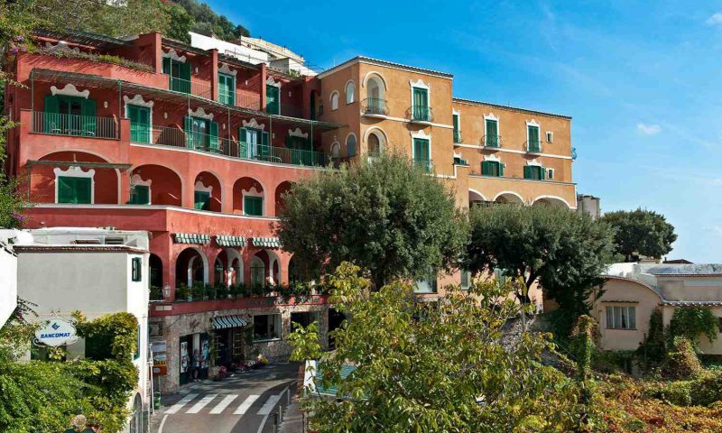 Hotel Savoia Positano, Amalfi Coast - Italy