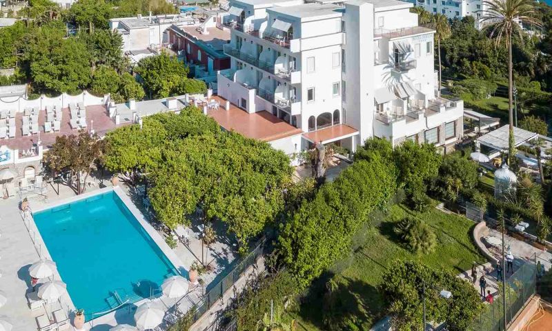 Hotel Syrene Capri, Campania - Italy