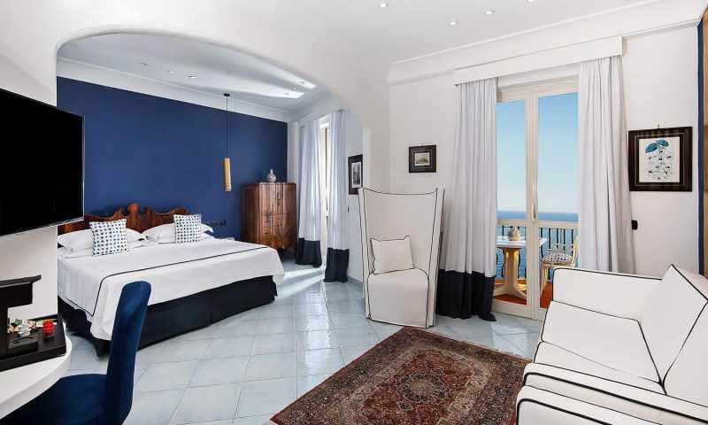 Hotel Le Agavi Positano, Amalfi Coast - Italy