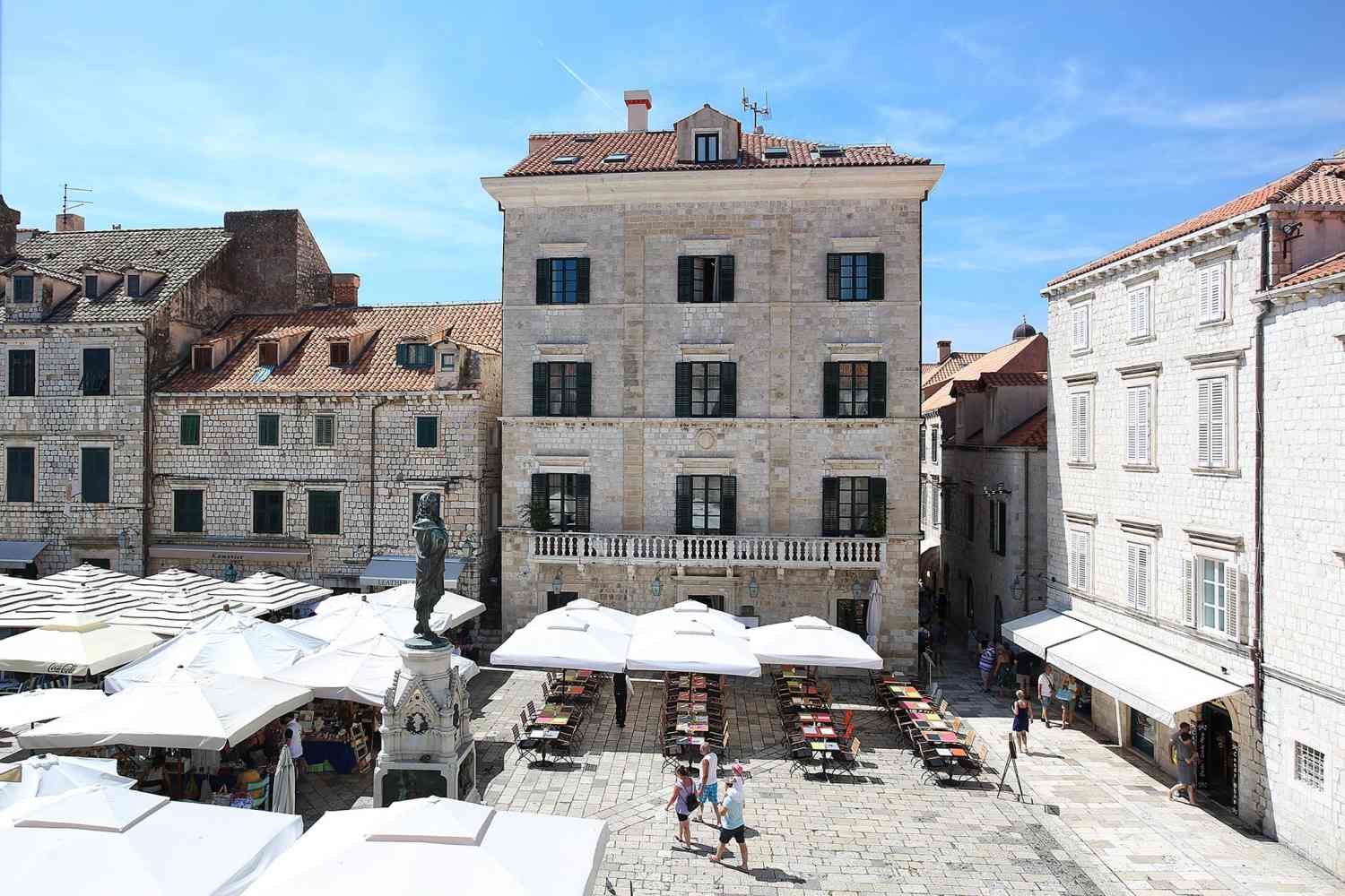 The Pucic Palace Dubrovnik, Dalmatia - Croatia