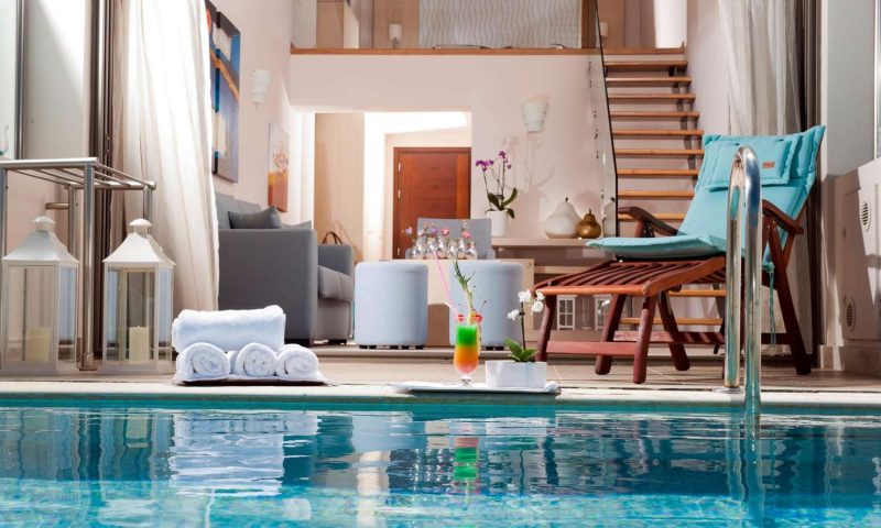 Castello Boutique Resort & Spa Crete - Greece