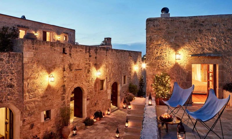 Kapsaliana Village Hotel Crete - Greece