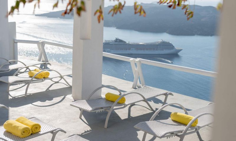 Keti Hotel Santorini, Cycladic Islands - Greece