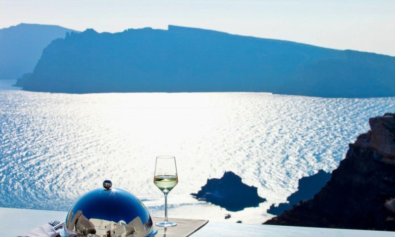 Alta Mare by Andronis Santorini, Cycladic Islands - Greece