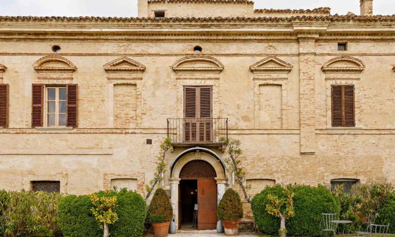 Castello Di Semivicoli, Abruzzo - Italy