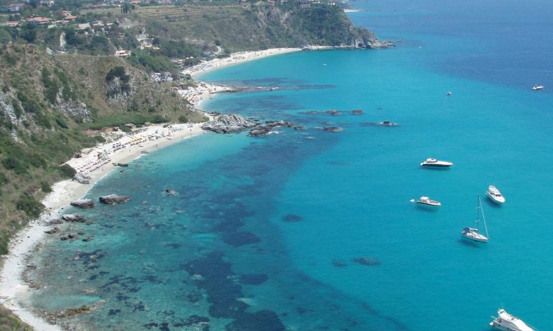 Blue Bay Resort Capo Vaticano, Calabria - Italy