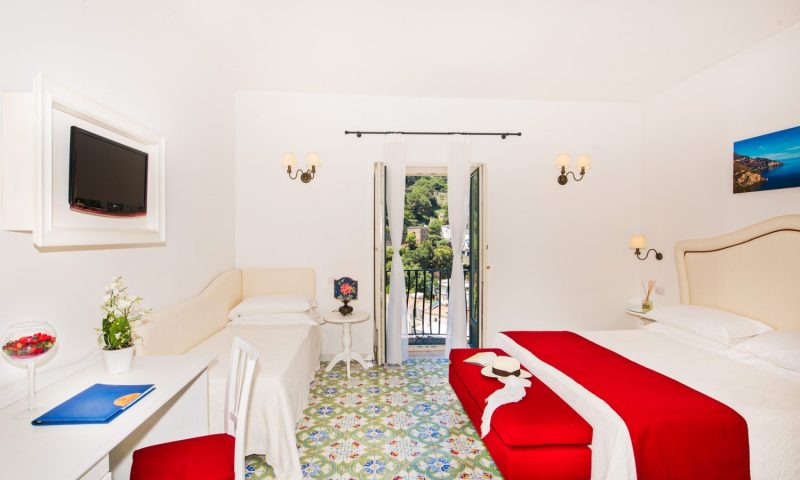 Hotel Savoia Positano, Amalfi Coast - Italy