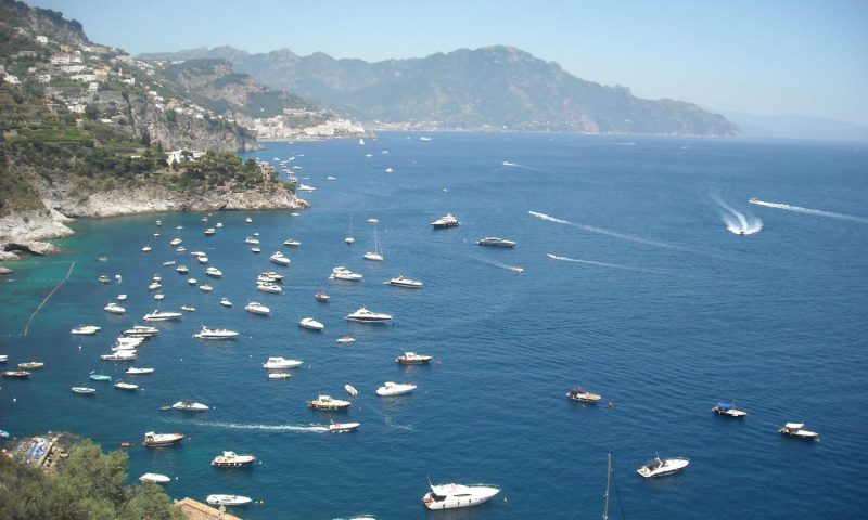 Hotel Le Terrazze Conca Dei Marini, Amalfi Coast - Italy