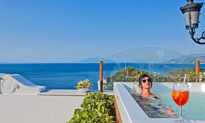 Luxury Villa Excelsior Parco Capri, Campania - Italy
