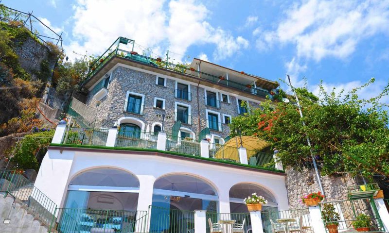 Villa Maria Pia Praiano, Amalfi Coast - Italy