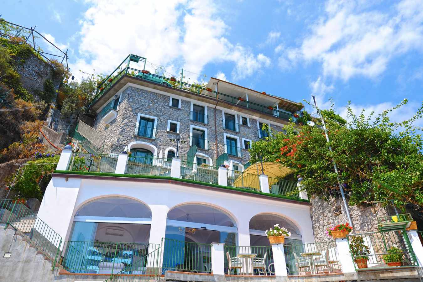 Villa Maria Pia Praiano, Amalfi Coast - Italy