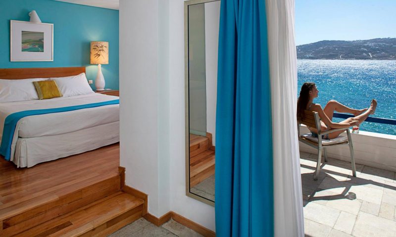 Mykonos Theoxenia Hotel, Cycladic Islands - Greece