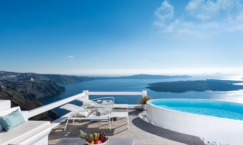 Aqua Luxury Suites Santorini, Cycladic Islands - Greece