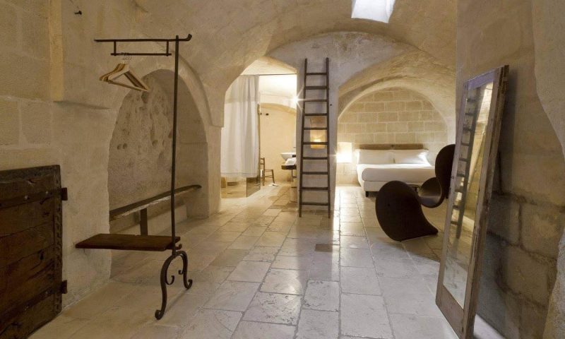 Corte San Pietro Matera, Basilicata - Italy